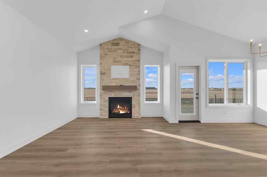 MLS® A2265759 - 59 Everson Close  in Evergreen Red Deer, Residential