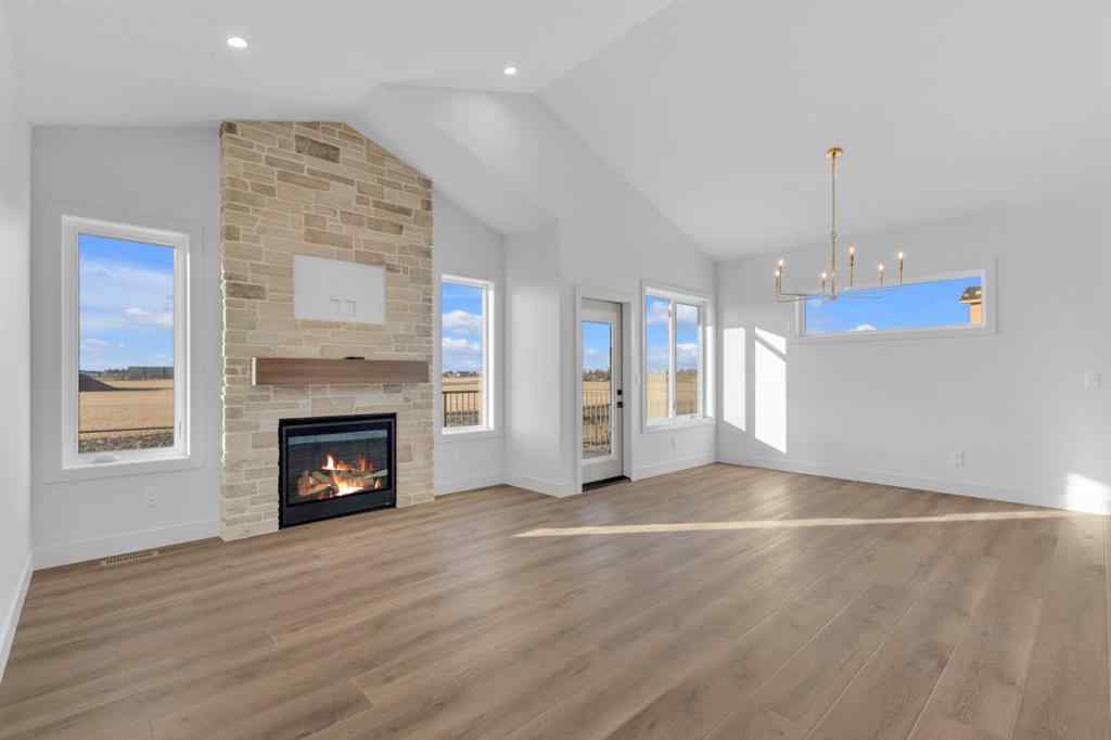 MLS® A2265759 - 59 Everson Close  in Evergreen Red Deer, Residential