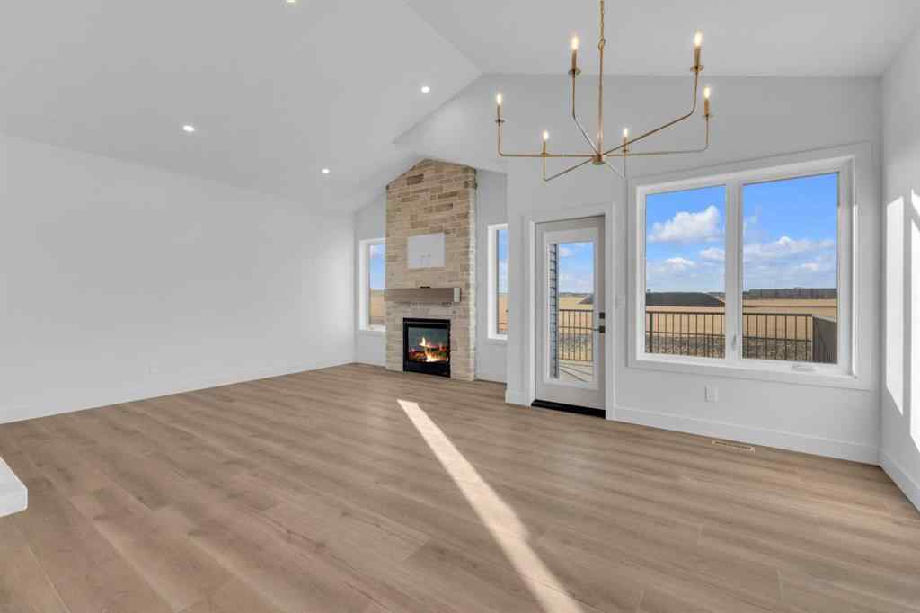 MLS® A2265759 - 59 Everson Close  in Evergreen Red Deer, Residential