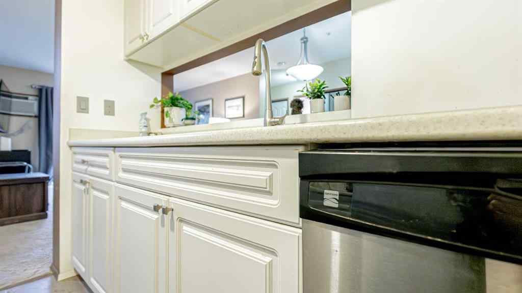 MLS® A2265763 - Unit #306 245 Red Deer Drive SW in SW Hill Medicine Hat, Residential