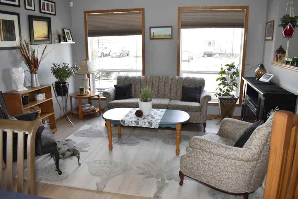 MLS® A2265767 - 4923 55 Street  in NONE Alix, Residential