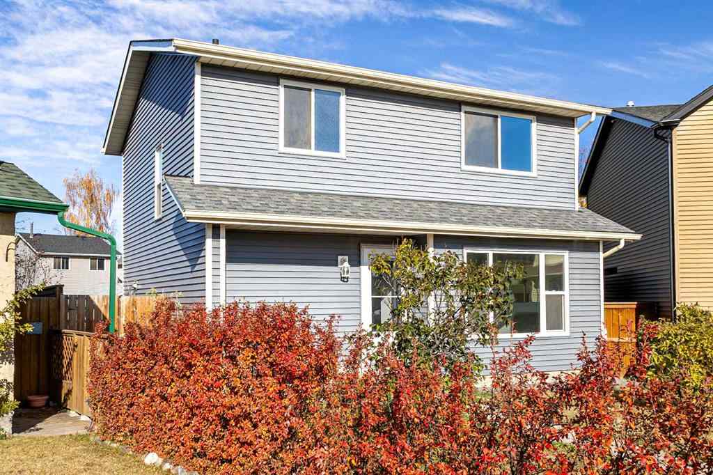 MLS® A2265770 - 327 Abalone Place NE in Abbeydale Calgary, Residential