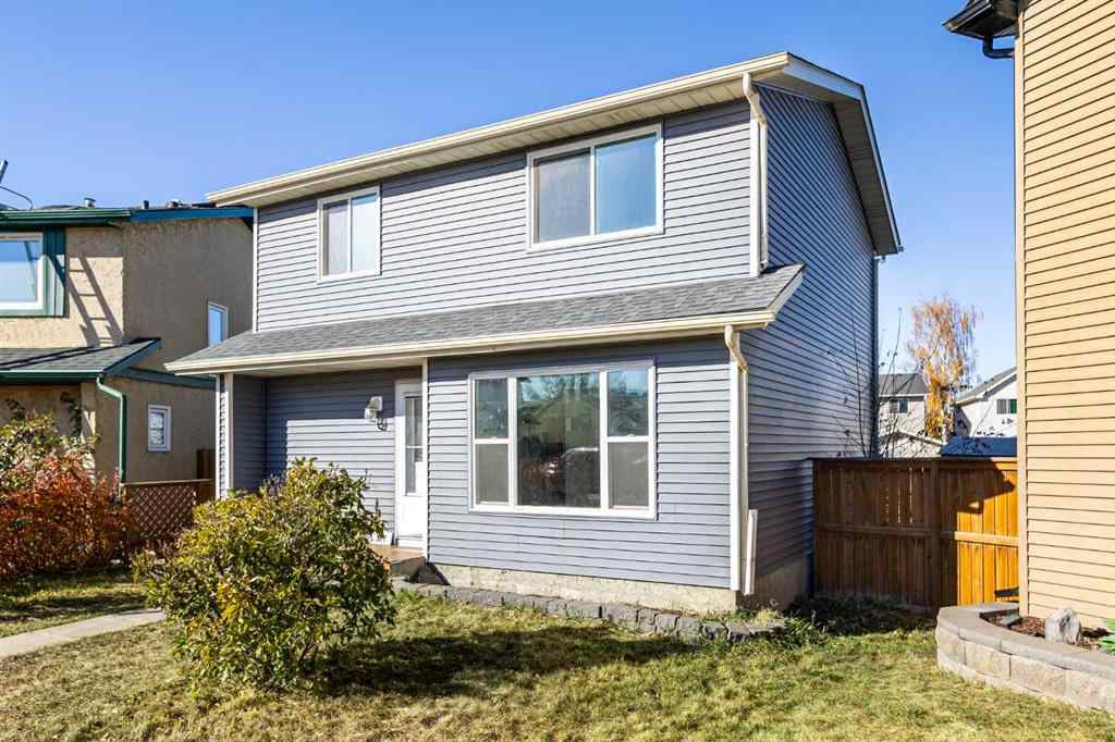 MLS® A2265770 - 327 Abalone Place NE in Abbeydale Calgary, Residential