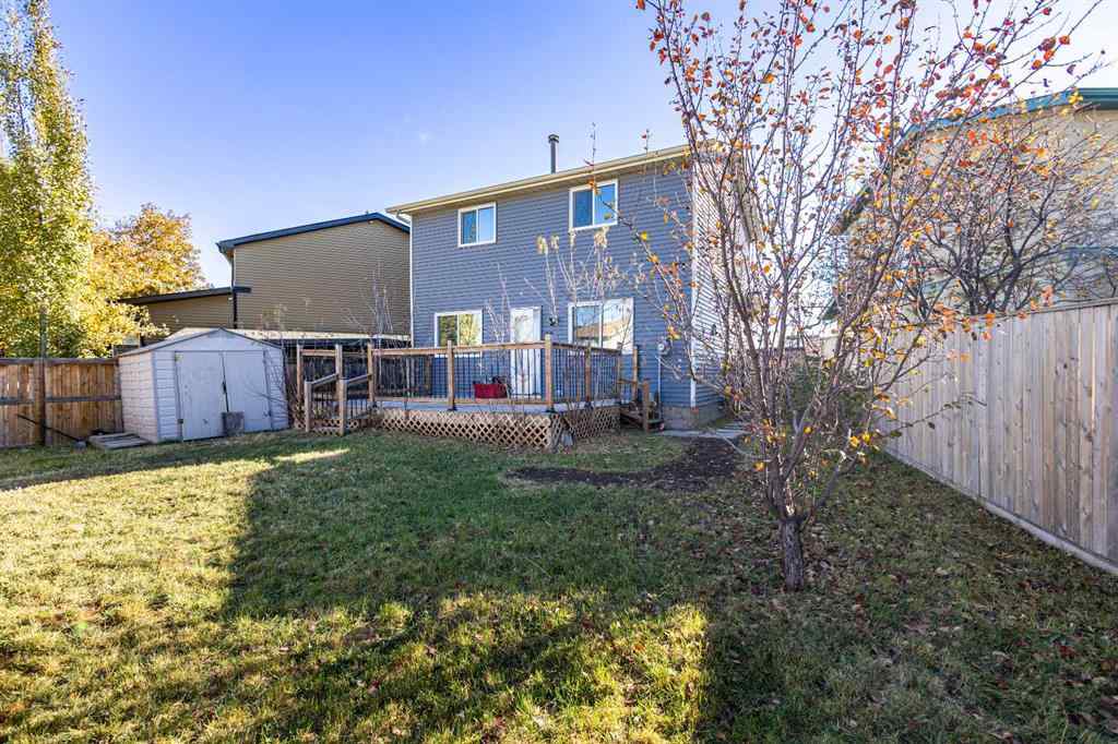 MLS® A2265770 - 327 Abalone Place NE in Abbeydale Calgary, Residential