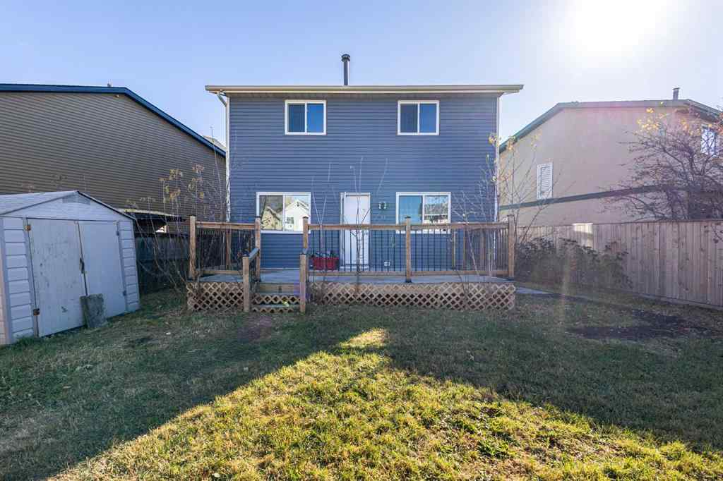 MLS® A2265770 - 327 Abalone Place NE in Abbeydale Calgary, Residential