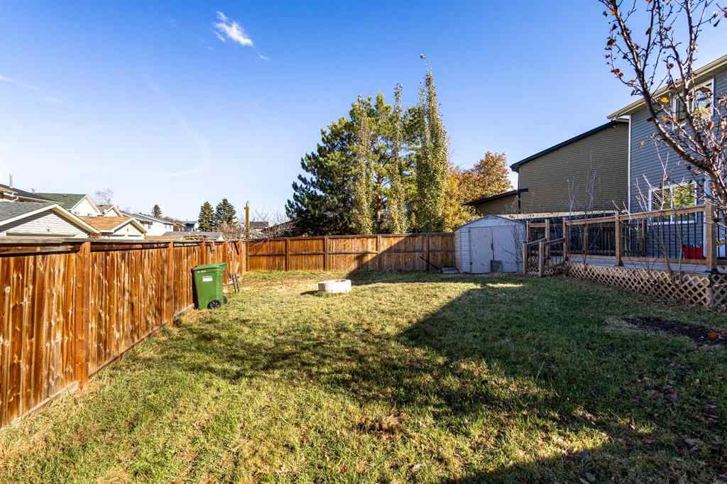 MLS® A2265770 - 327 Abalone Place NE in Abbeydale Calgary, Residential