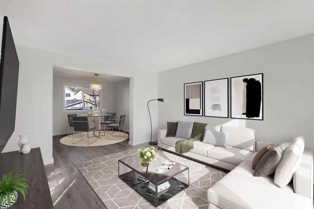 MLS® A2265770 - 327 Abalone Place NE in Abbeydale Calgary, Residential