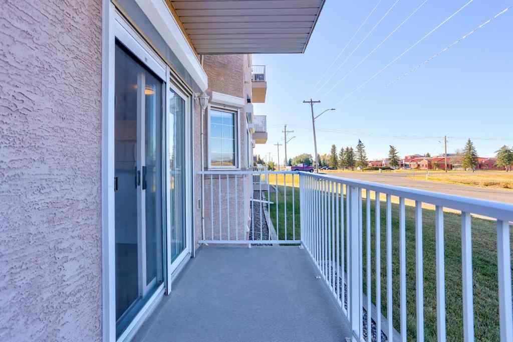 MLS® A2265771 - Unit #103 6 Skyline Crescent  in NONE Claresholm, Residential
