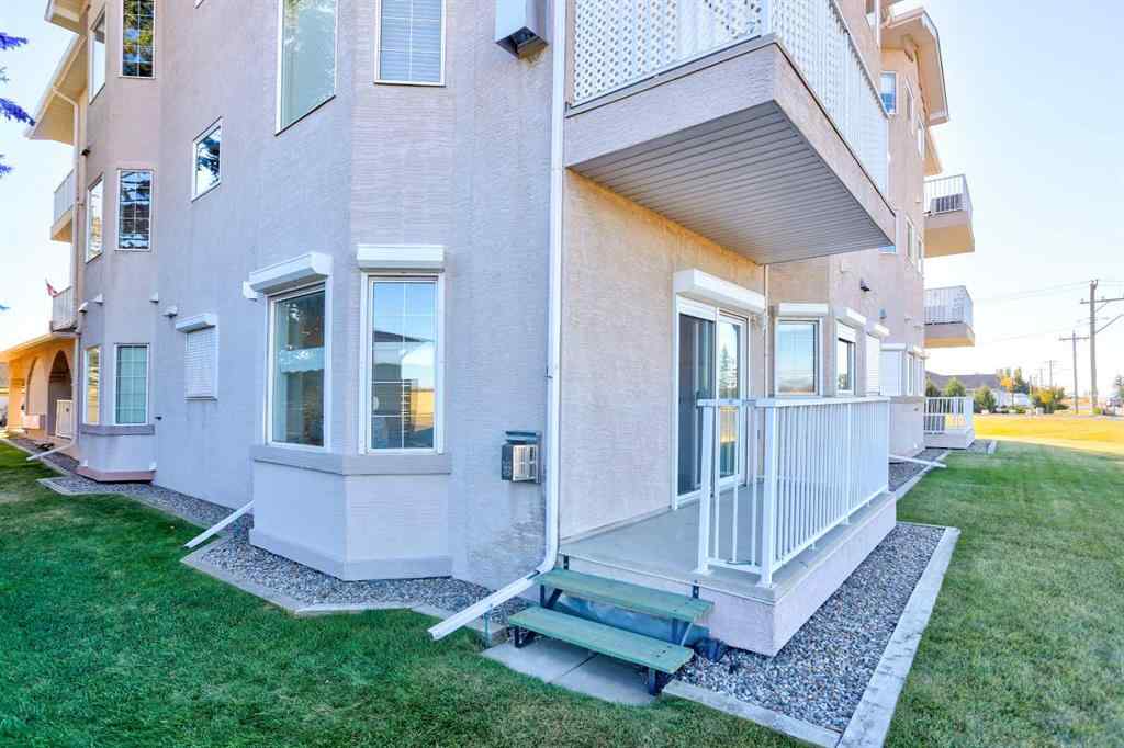 MLS® A2265771 - Unit #103 6 Skyline Crescent  in NONE Claresholm, Residential