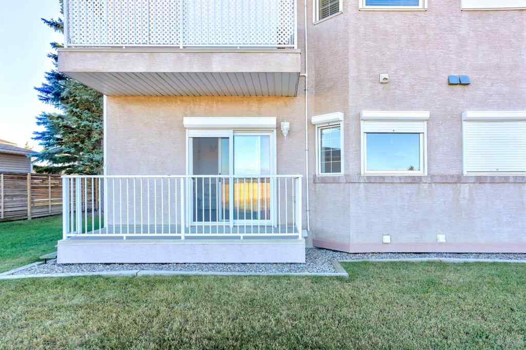 MLS® A2265771 - Unit #103 6 Skyline Crescent  in NONE Claresholm, Residential