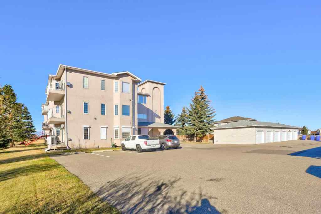 MLS® A2265771 - Unit #103 6 Skyline Crescent  in NONE Claresholm, Residential