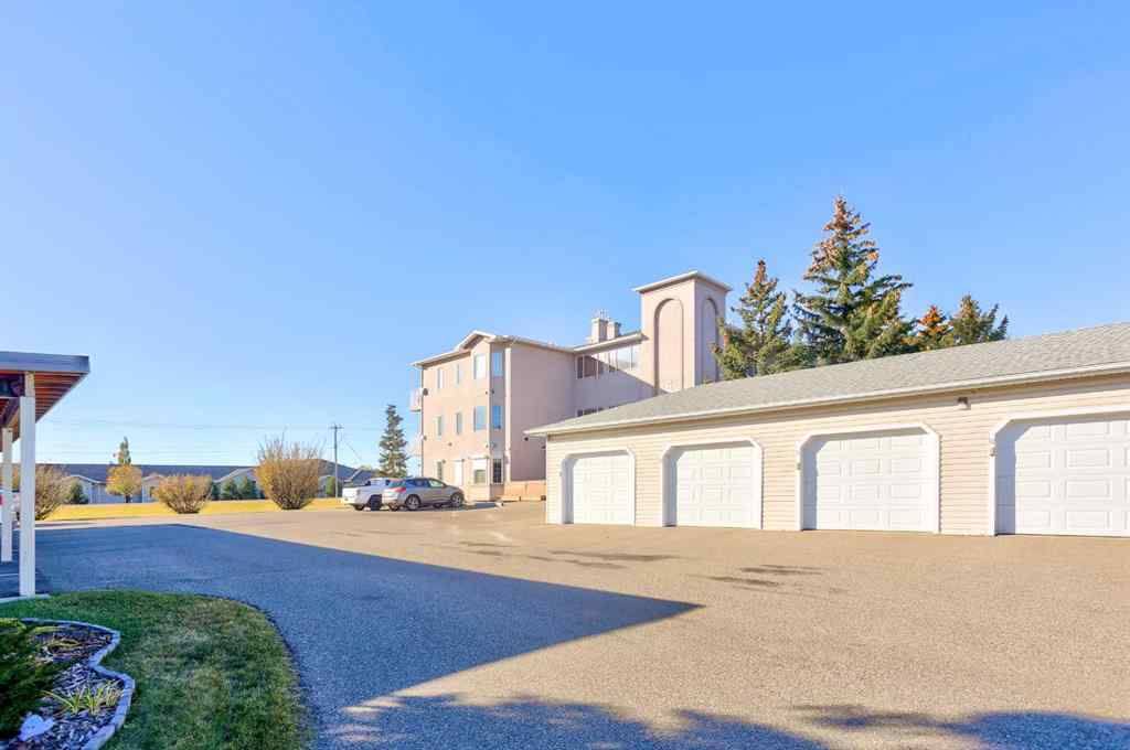 MLS® A2265771 - Unit #103 6 Skyline Crescent  in NONE Claresholm, Residential