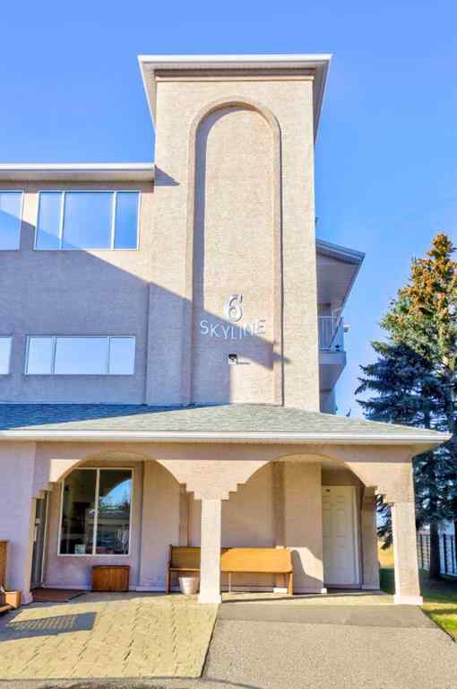 MLS® A2265771 - Unit #103 6 Skyline Crescent  in NONE Claresholm, Residential
