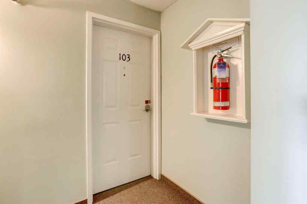 MLS® A2265771 - Unit #103 6 Skyline Crescent  in NONE Claresholm, Residential