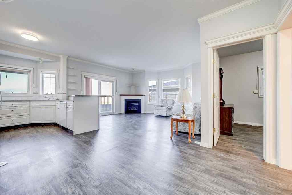 MLS® A2265771 - Unit #103 6 Skyline Crescent  in NONE Claresholm, Residential