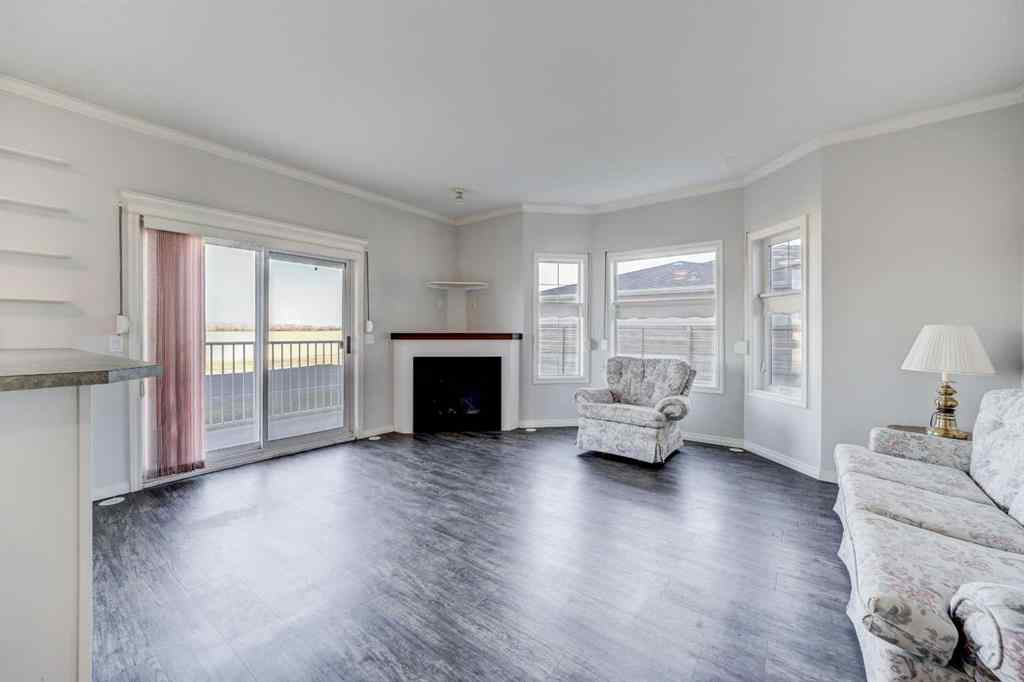 MLS® A2265771 - Unit #103 6 Skyline Crescent  in NONE Claresholm, Residential