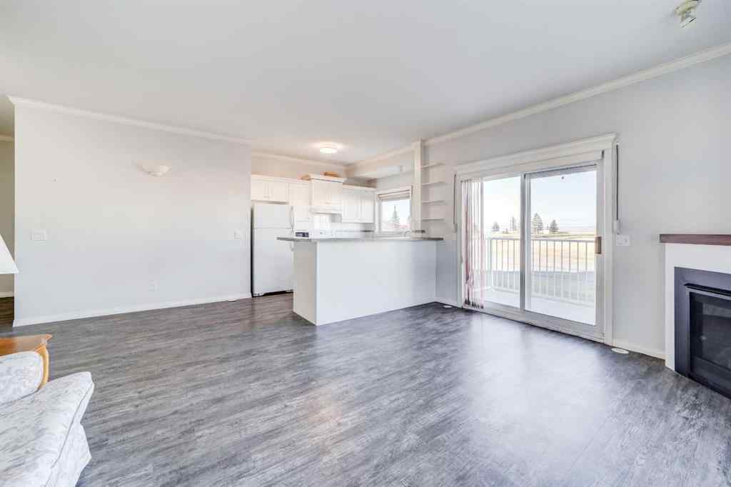 MLS® A2265771 - Unit #103 6 Skyline Crescent  in NONE Claresholm, Residential