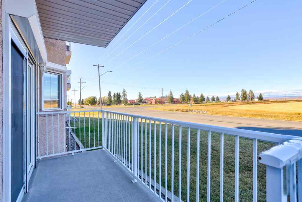 MLS® A2265771 - Unit #103 6 Skyline Crescent  in NONE Claresholm, Residential