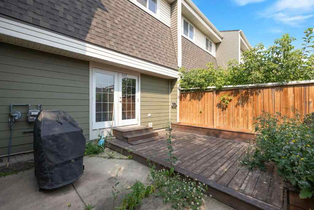 MLS® A2265772 - Unit #107 400 Silin Forest Road  in Thickwood Fort McMurray, Residential