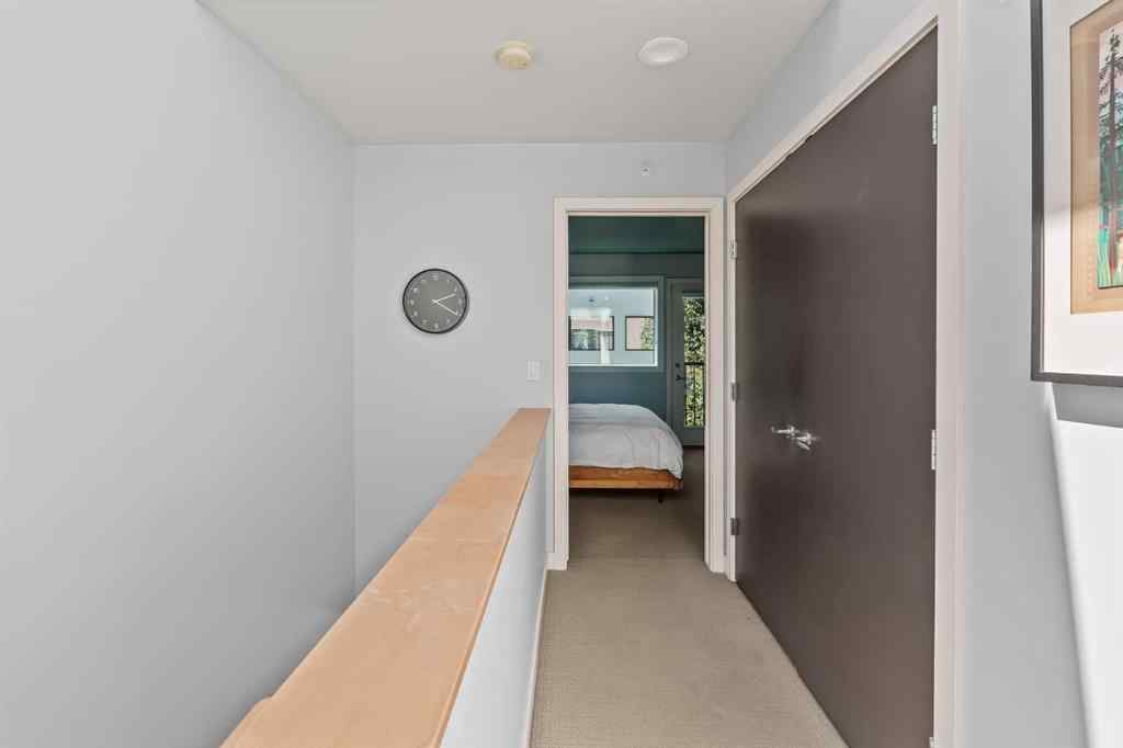 MLS® A2265775 - Unit #105 1720 12 Street SW in Lower Mount Royal Calgary, Residential