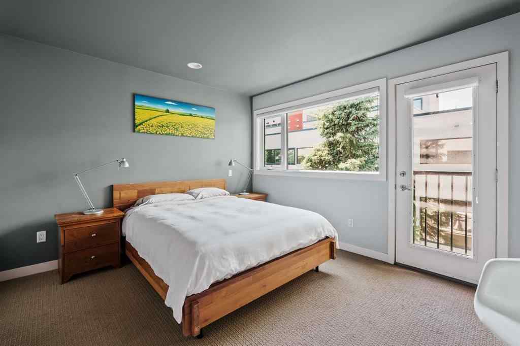 MLS® A2265775 - Unit #105 1720 12 Street SW in Lower Mount Royal Calgary, Residential