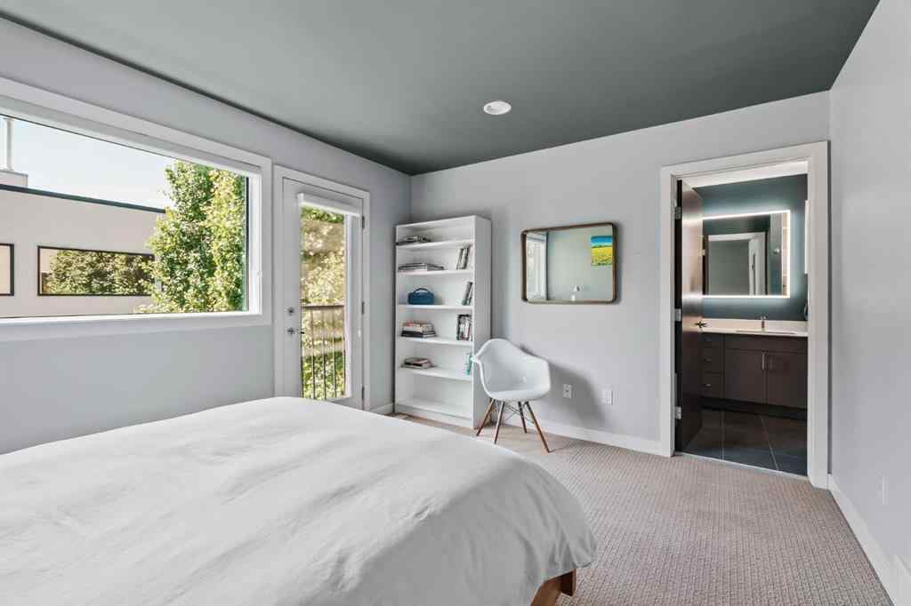 MLS® A2265775 - Unit #105 1720 12 Street SW in Lower Mount Royal Calgary, Residential