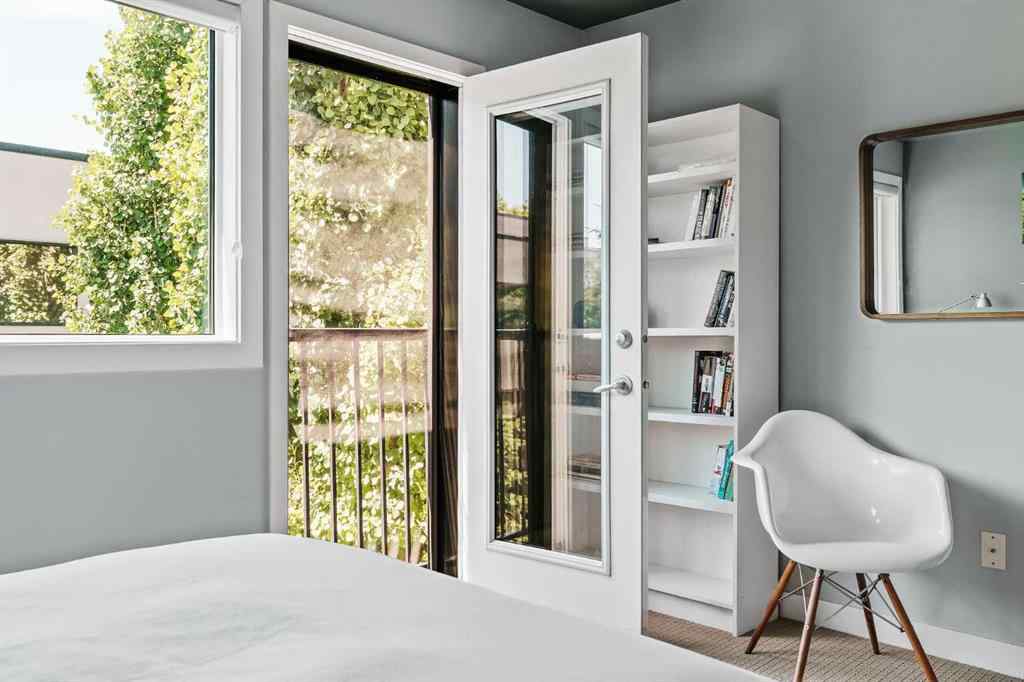 MLS® A2265775 - Unit #105 1720 12 Street SW in Lower Mount Royal Calgary, Residential