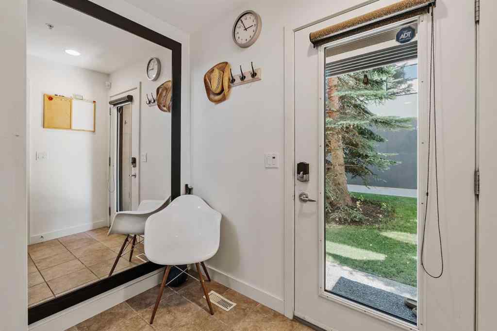 MLS® A2265775 - Unit #105 1720 12 Street SW in Lower Mount Royal Calgary, Residential