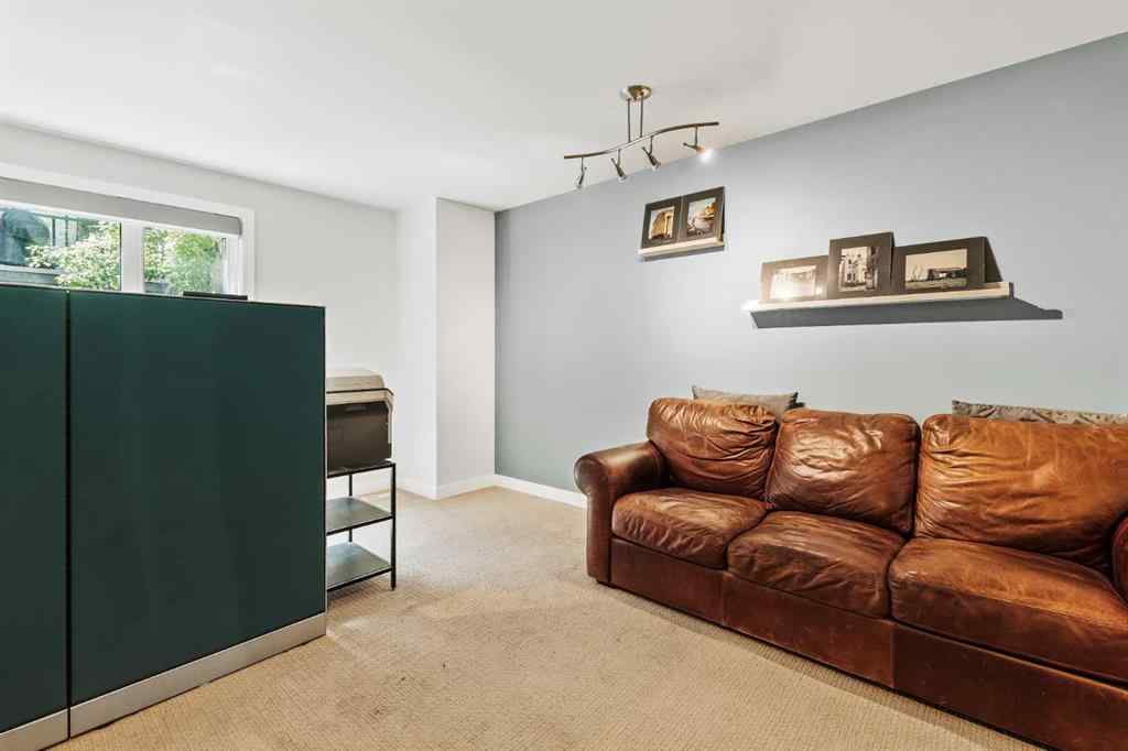 MLS® A2265775 - Unit #105 1720 12 Street SW in Lower Mount Royal Calgary, Residential