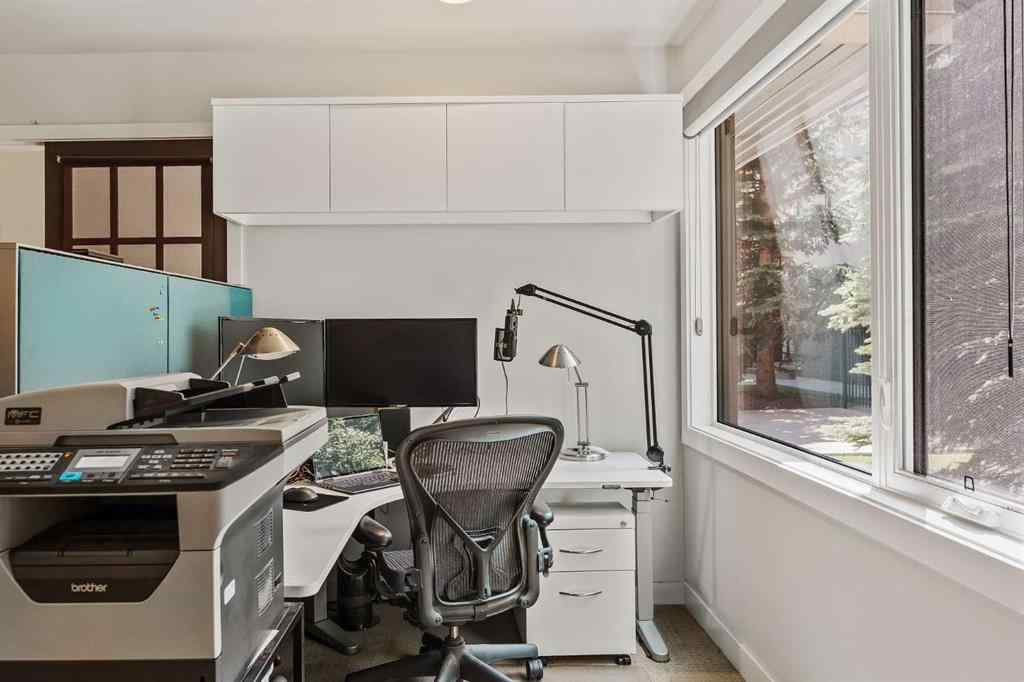 MLS® A2265775 - Unit #105 1720 12 Street SW in Lower Mount Royal Calgary, Residential