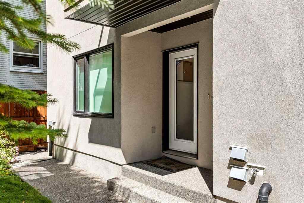 MLS® A2265775 - Unit #105 1720 12 Street SW in Lower Mount Royal Calgary, Residential