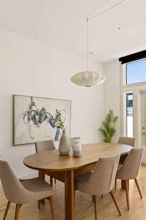 MLS® A2265775 - Unit #105 1720 12 Street SW in Lower Mount Royal Calgary, Residential