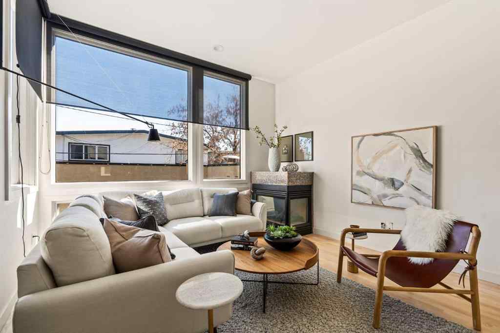 MLS® A2265775 - Unit #105 1720 12 Street SW in Lower Mount Royal Calgary, Residential