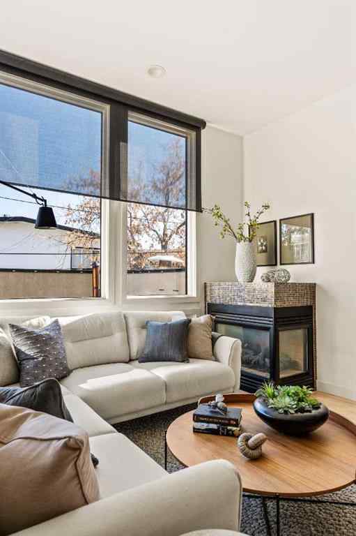 MLS® A2265775 - Unit #105 1720 12 Street SW in Lower Mount Royal Calgary, Residential