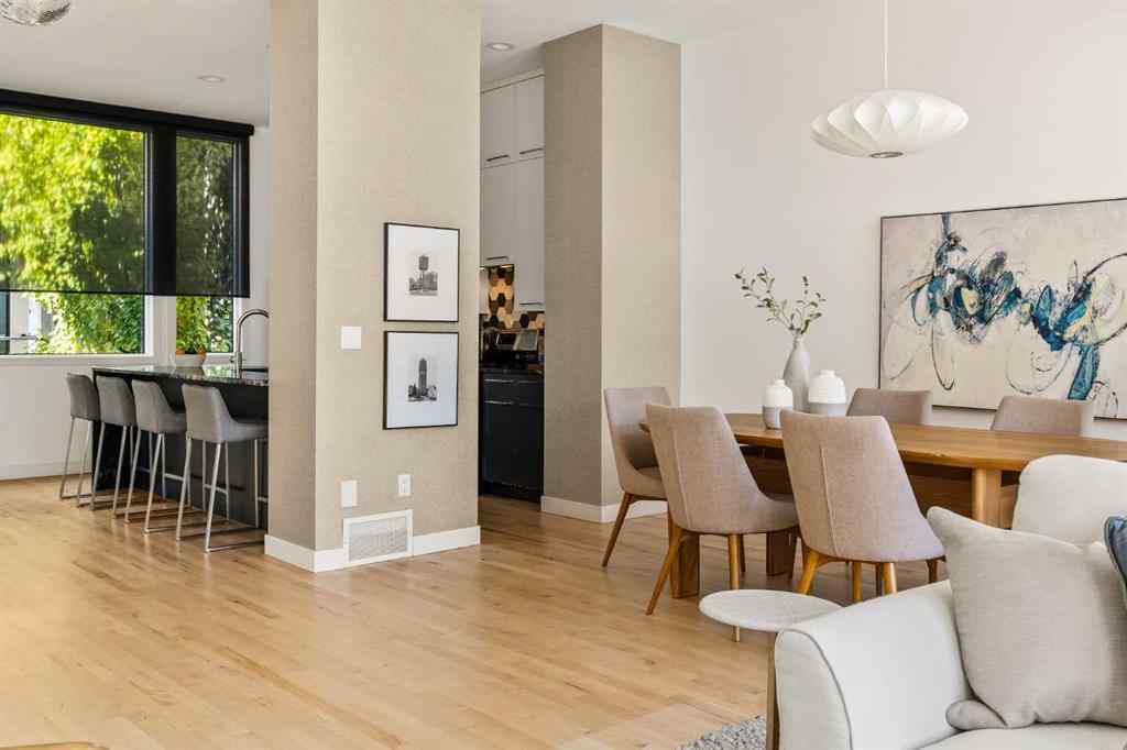 MLS® A2265775 - Unit #105 1720 12 Street SW in Lower Mount Royal Calgary, Residential