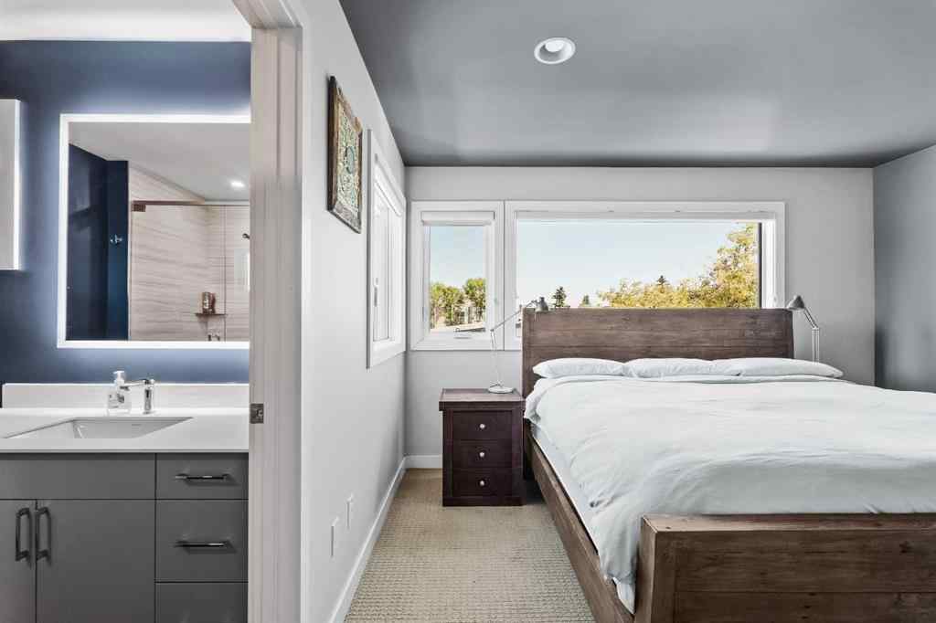 MLS® A2265775 - Unit #105 1720 12 Street SW in Lower Mount Royal Calgary, Residential