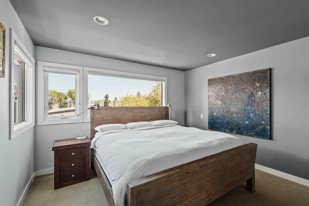 MLS® A2265775 - Unit #105 1720 12 Street SW in Lower Mount Royal Calgary, Residential