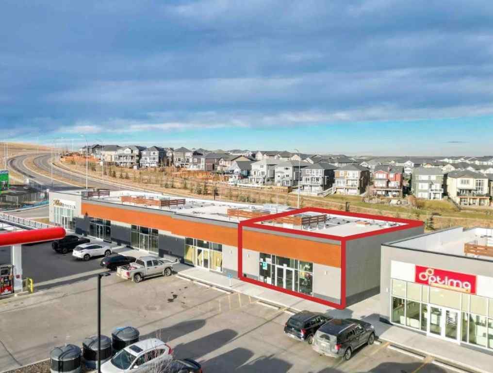 MLS® A2265776 - Unit #250 318 Nolanridge Crescent NW in Nolan Hill Calgary, Commercial