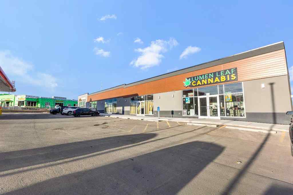 MLS® A2265776 - Unit #250 318 Nolanridge Crescent NW in Nolan Hill Calgary, Commercial