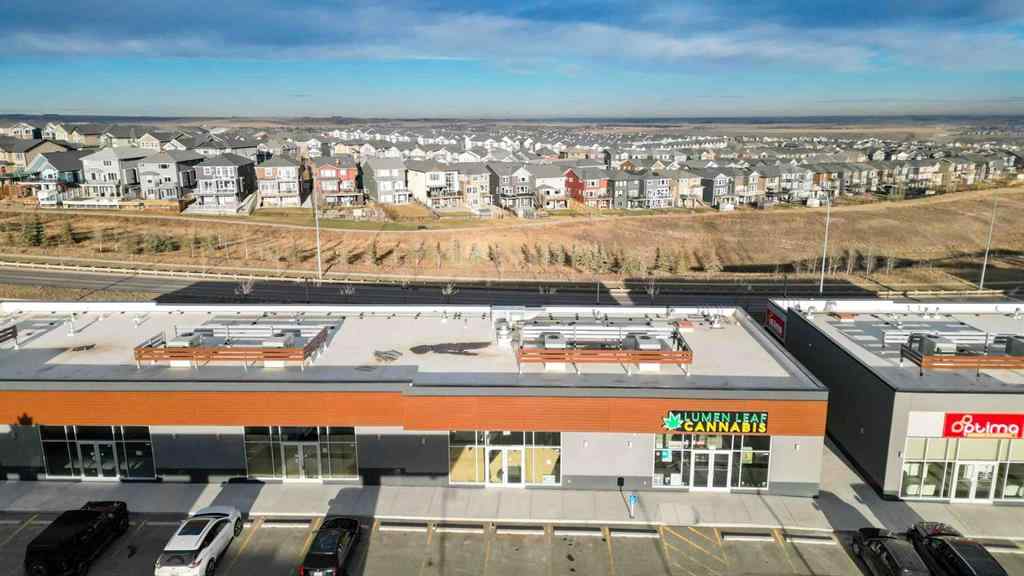 MLS® A2265776 - Unit #250 318 Nolanridge Crescent NW in Nolan Hill Calgary, Commercial