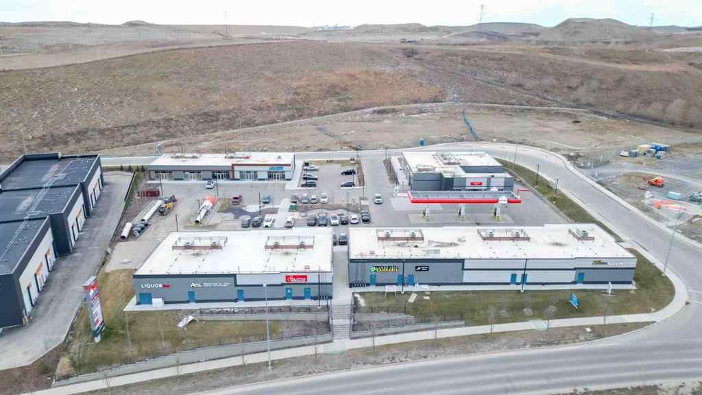 MLS® A2265776 - Unit #250 318 Nolanridge Crescent NW in Nolan Hill Calgary, Commercial