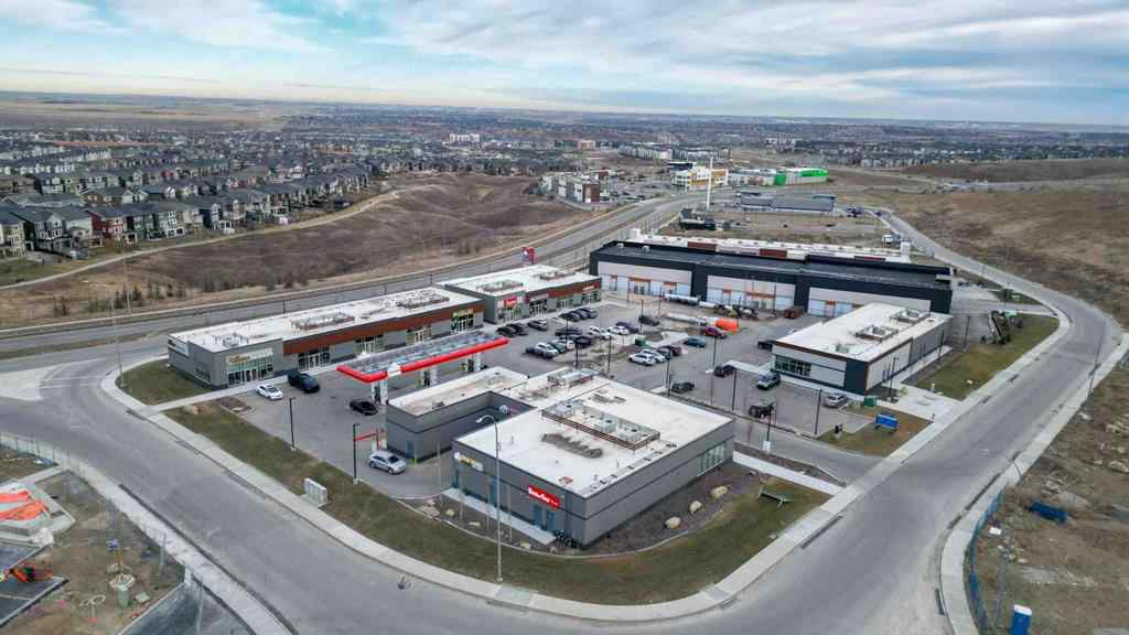 MLS® A2265776 - Unit #250 318 Nolanridge Crescent NW in Nolan Hill Calgary, Commercial
