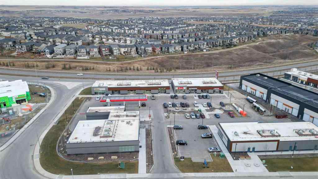 MLS® A2265776 - Unit #250 318 Nolanridge Crescent NW in Nolan Hill Calgary, Commercial