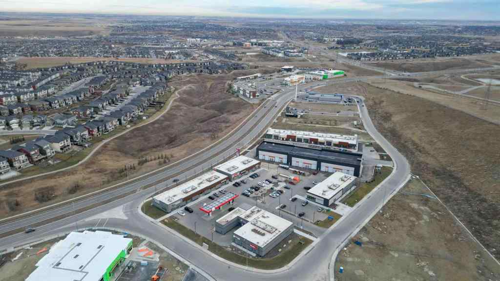 MLS® A2265776 - Unit #250 318 Nolanridge Crescent NW in Nolan Hill Calgary, Commercial