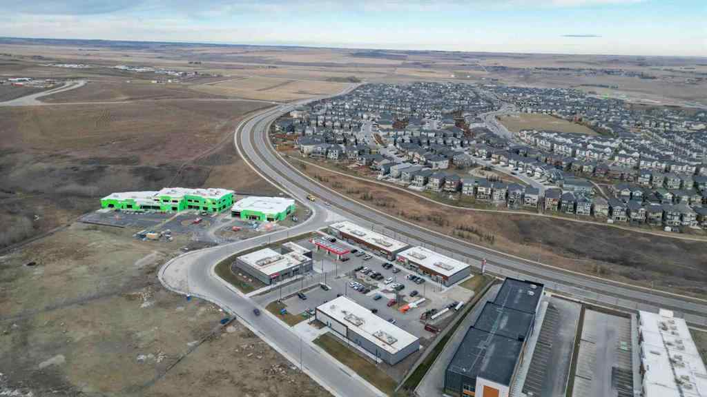 MLS® A2265776 - Unit #250 318 Nolanridge Crescent NW in Nolan Hill Calgary, Commercial
