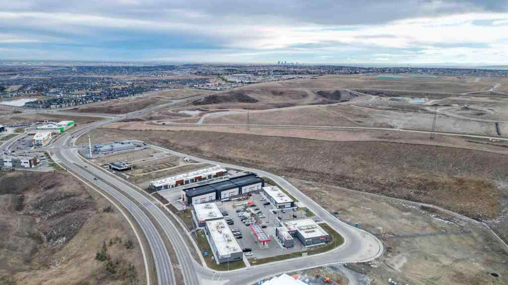 MLS® A2265776 - Unit #250 318 Nolanridge Crescent NW in Nolan Hill Calgary, Commercial