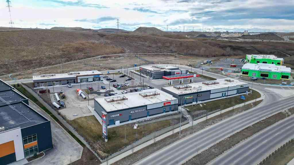 MLS® A2265776 - Unit #250 318 Nolanridge Crescent NW in Nolan Hill Calgary, Commercial