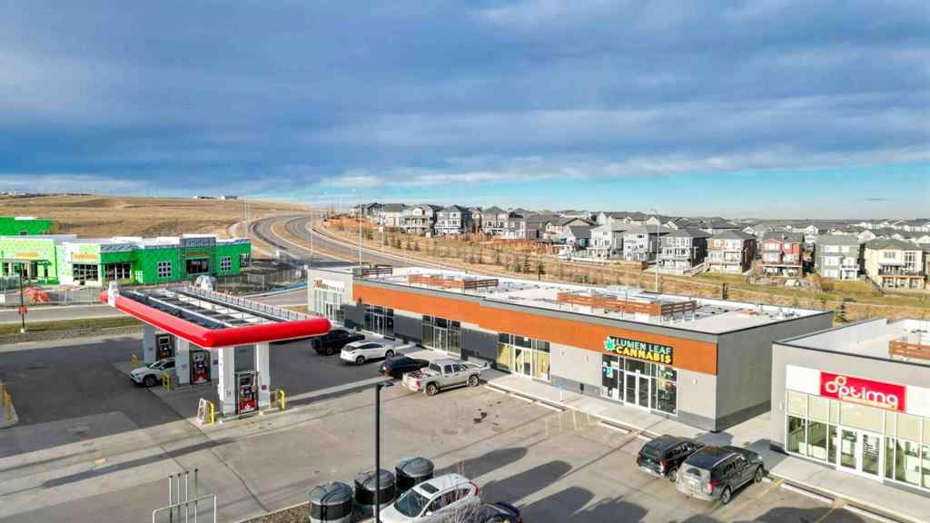 MLS® A2265776 - Unit #250 318 Nolanridge Crescent NW in Nolan Hill Calgary, Commercial