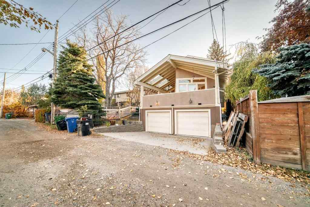 MLS® A2265777 - 342 SUPERIOR Avenue SW in Scarboro Calgary, Residential
