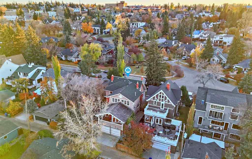 MLS® A2265777 - 342 SUPERIOR Avenue SW in Scarboro Calgary, Residential